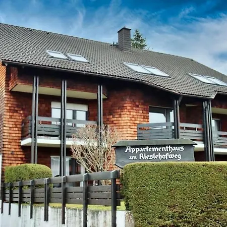 Ferienwohnung Niki Titisee-Neustadt Exterior photo